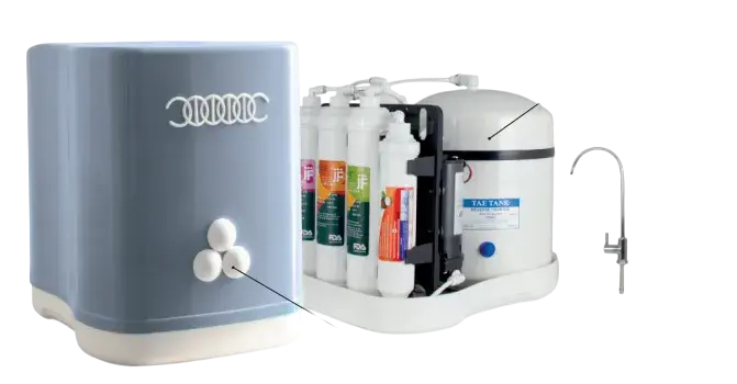 Express Water 12 Litre Su Arıtma Cihazı